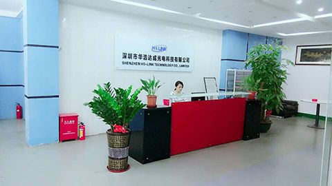 Giới thiệu về Ho-Link Technology Co., Limited và HO-LINK Việt Nam