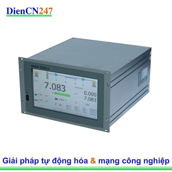 00004MC312 – CS3G-C Màn Hình Cảm Ứng Điều Khiển Đường Kính Proton Vietnam