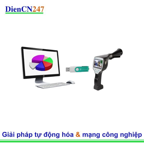 P/N: 05540205 – Thiết Bị Đo Lường Khí CS-Instrument Vietnam