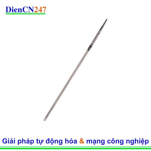 0609 7072 – Đầu Dò Nhiệt Độ Pt100 Dạng Que Phòng Thí Nghiệm | Testo Vietnam
