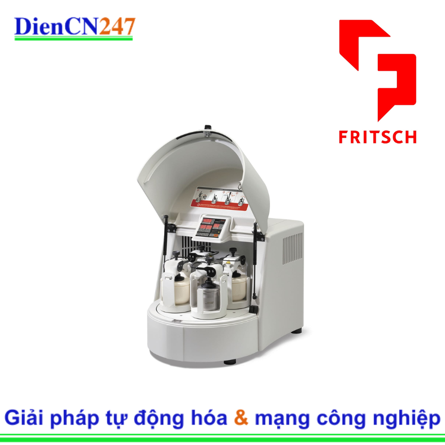 07.4000.00 Fritsch Milling | DienCN247