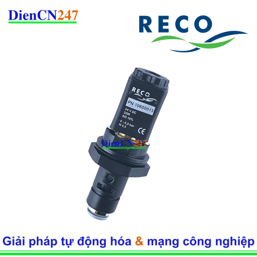 10600013 RECO GmbH | DienCN247