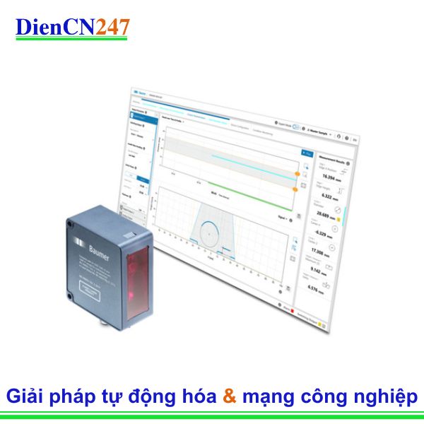 11241288 – Cảm Biến Tiệm Cận Baumer Vietnam Cho Ứng Dụng Công Nghiệp Khắt Khe