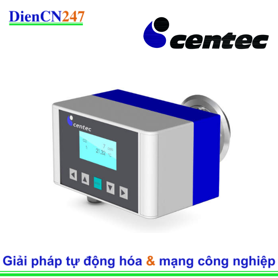 Art nr: 12222100 O2 Sensor Oxytrans TR Centec Vietnam | DienCN247