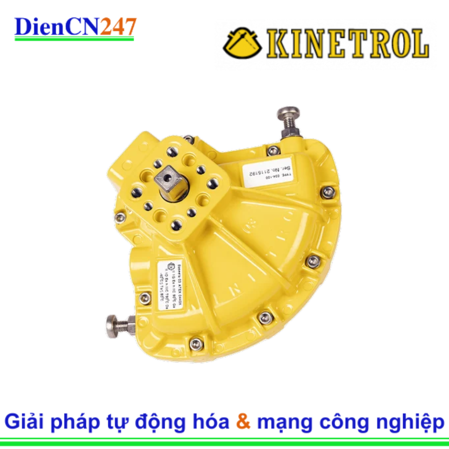 15-100 Kinetrol | DienCN247