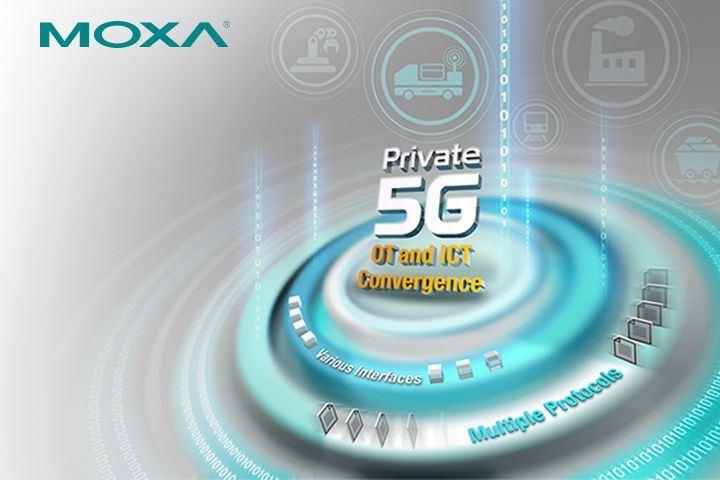 Moxa thể hiện những tiến bộ trong tự động hóa di động với các giải pháp 5G công nghiệp tại Hannover Messe 2023