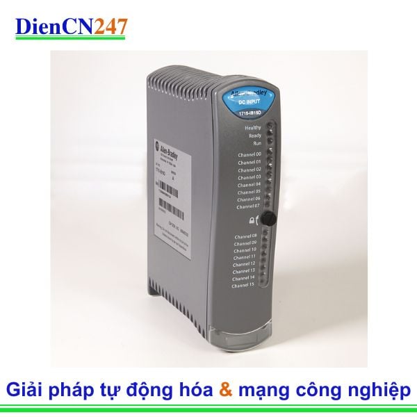 1715-IB16D – Module Đầu Vào 16 Kênh Allen Bradley Vietnam