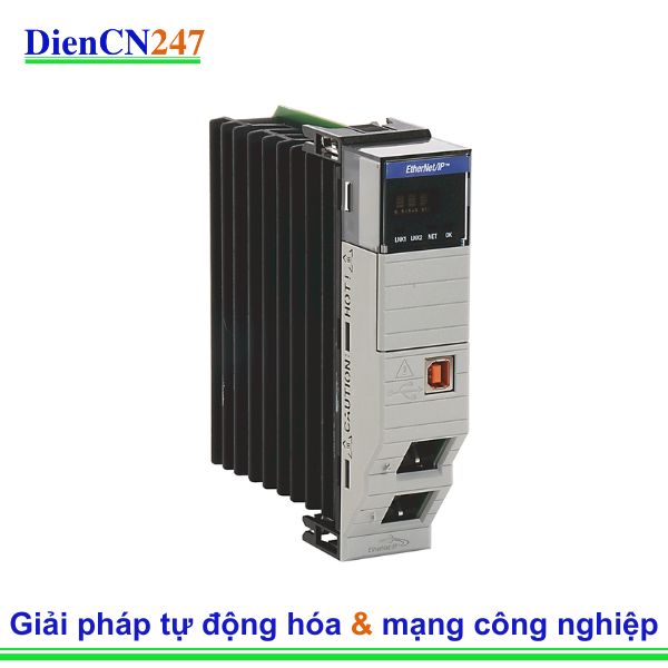 1756-EN2TR – Module Truyền Thông Dự Phòng Ethernet/IP Allen Bradley Vietnam