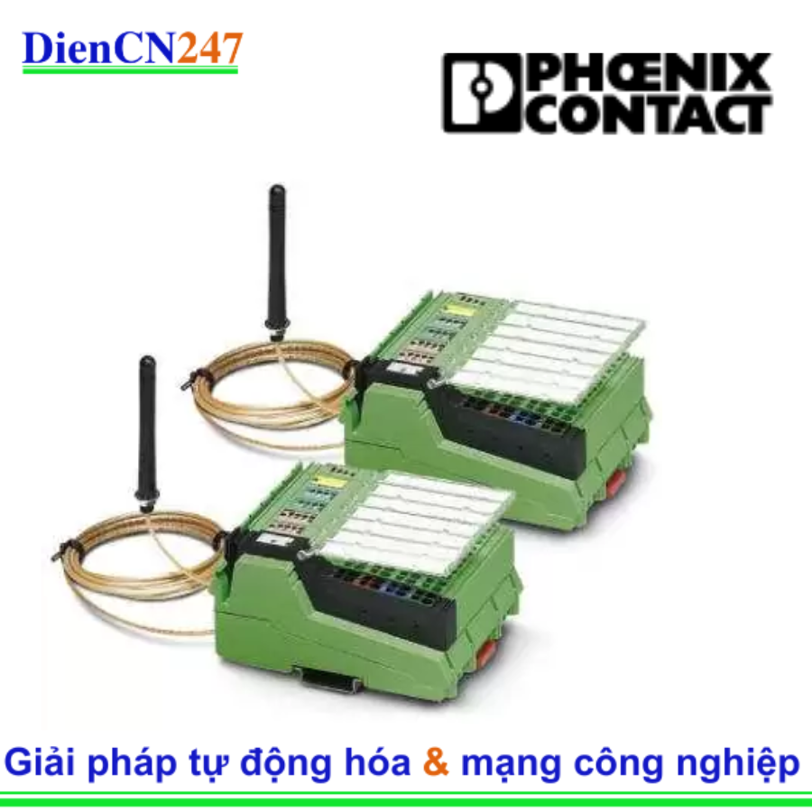 2884208 Phoenix contact Vietnam | DienCN247