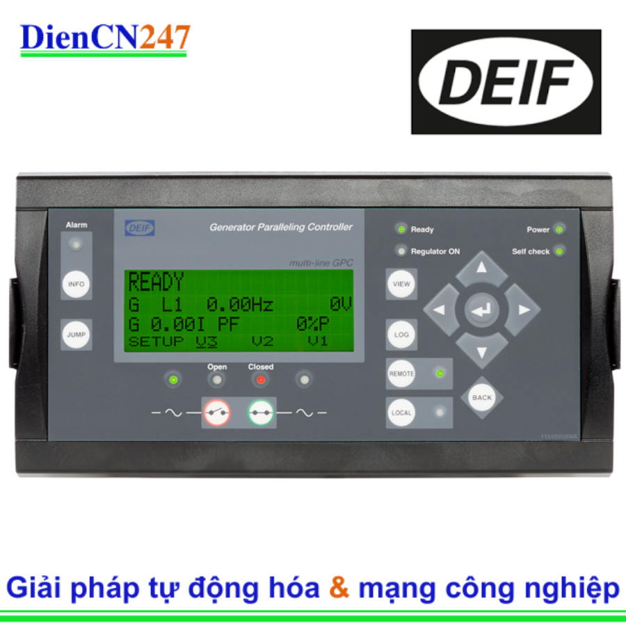 2912010030 GPC-3 Deif Vietnam | DienCN247