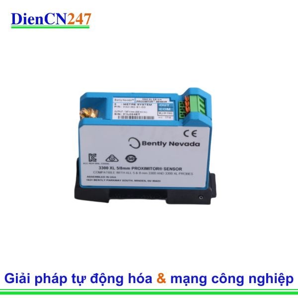 330180-91-00 Proximitor Sensor Bently Nevada Vietnam – Cảm Biến Tiệm Cận