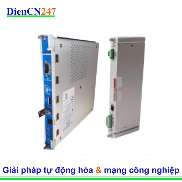 3500/22-01-01-00 Transient Data Interface Module Bently Nevada Vietnam