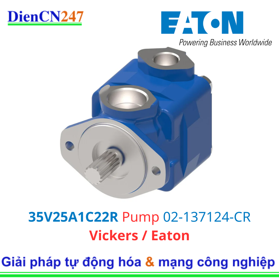 35V25A1C22R Vickers/Eaton Vietnam | DienCN247