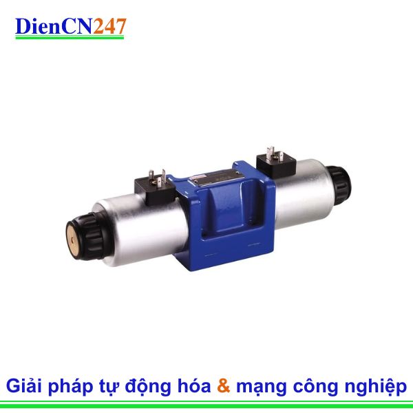 4WE10D5X/EW230N9K4/M – Van Điện Từ REXROTH Vietnam