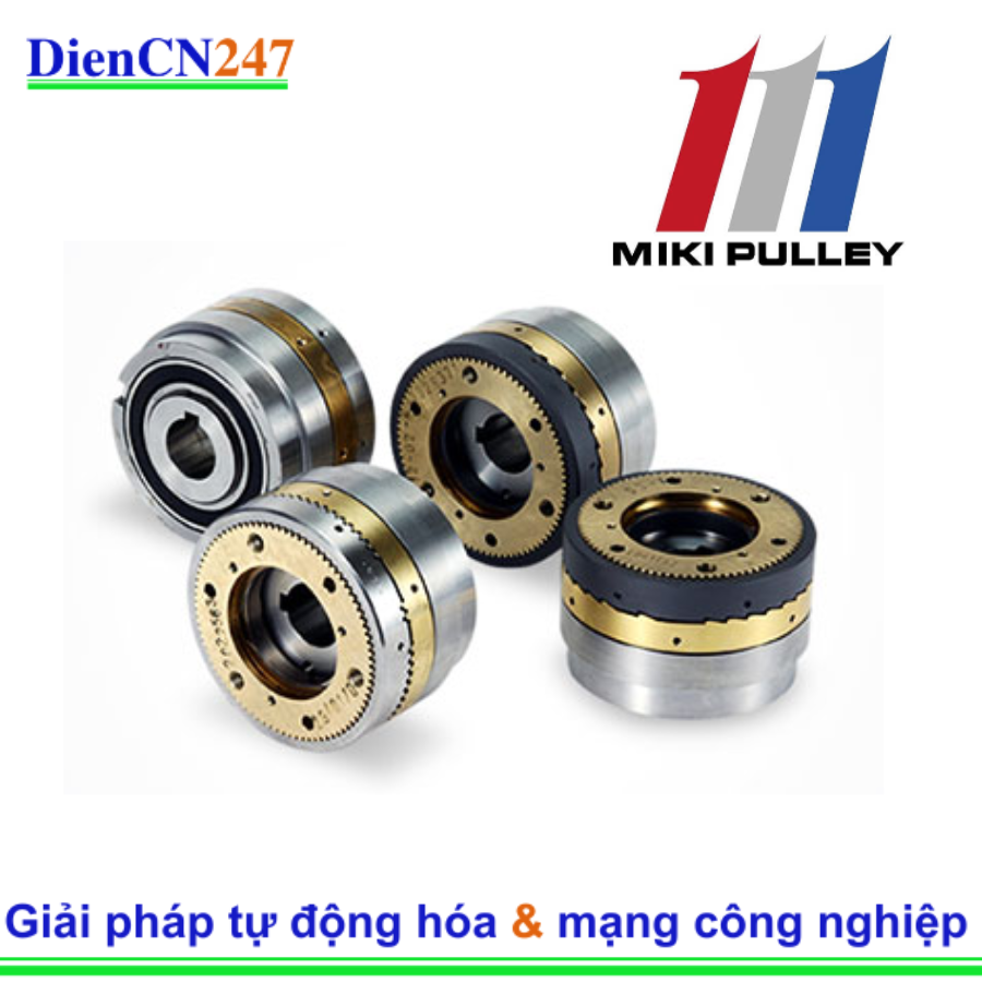 546-23-34 NF 24V 40JIS Miki Pulley Vietnam | DienCN247
