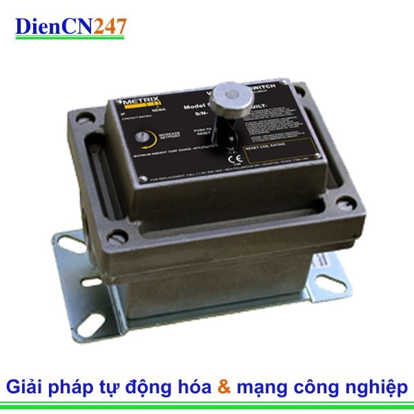 550-433-041 Metrix Vietnam – Công Tắc Rung Cơ Học