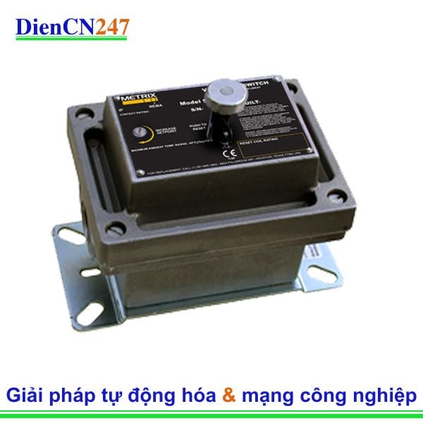 5550-111-010 – Cảm Biến Rung Metrix Vietnam