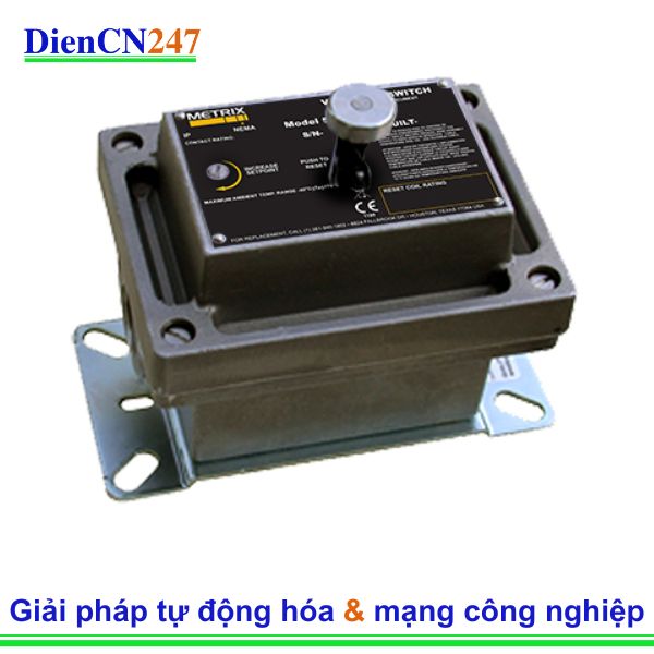 5550-113-010 Metrix Vietnam – Công Tắc Rung Cơ Học
