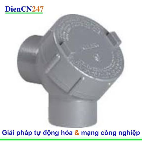 5580-1-1-733V-13-105V-00-5 – Phụ kiện conduit elbow đạt chuẩn IECEx Metrix Vietnam
