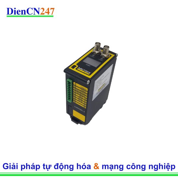 5580-2-1-302V-0-0-105V-00-S5-1-302V-0-0-105V-00 – Bộ Chuyển Tín Hiệu Thông Minh Smart Signal Conditioner Metrix Vietnam