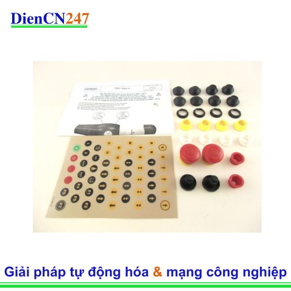 71880433 – Nắp Cao Su Và Nút Dừng Khẩn Cấp Cho Tay Điều Khiển DSC/DSC-S Demag Vietnam