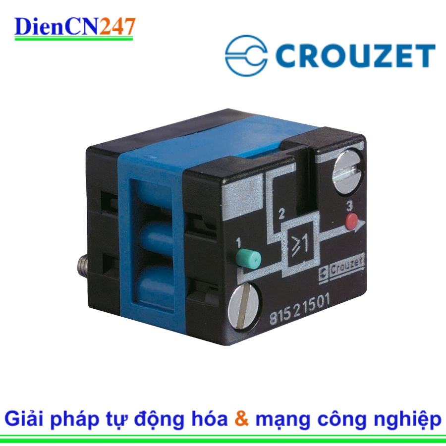 81521501 Crouzet Vietnam | DienCN247