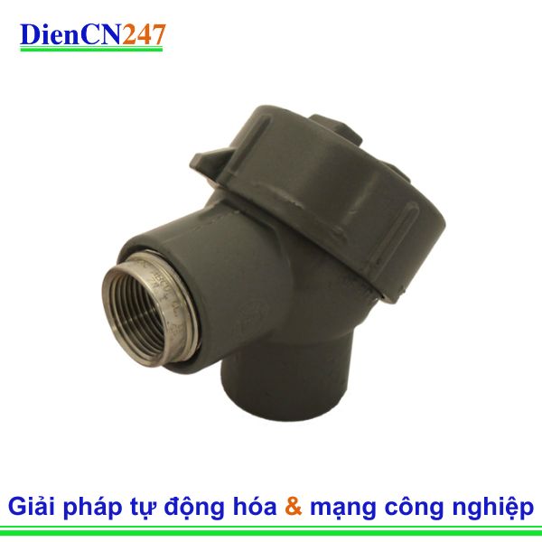 8200-003-IEC Metrix Vietnam – Co Nối Gấp Ren