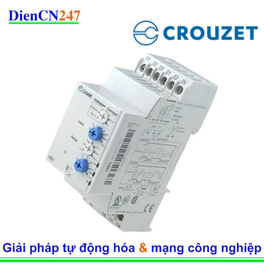 84874320 Crouzet Vietnam | DienCN247