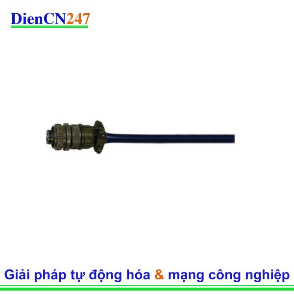 8978-200-0000 Metrix Vietnam – Đầu Nối Mating Connector Có Gờ Kẹp Cáp
