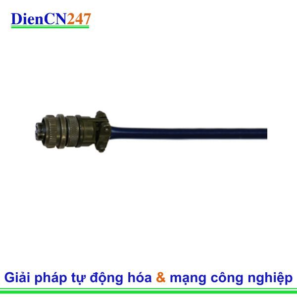 8978-200-0000 Metrix Vietnam – Đầu Nối Mating Connector Với Cable Grip
