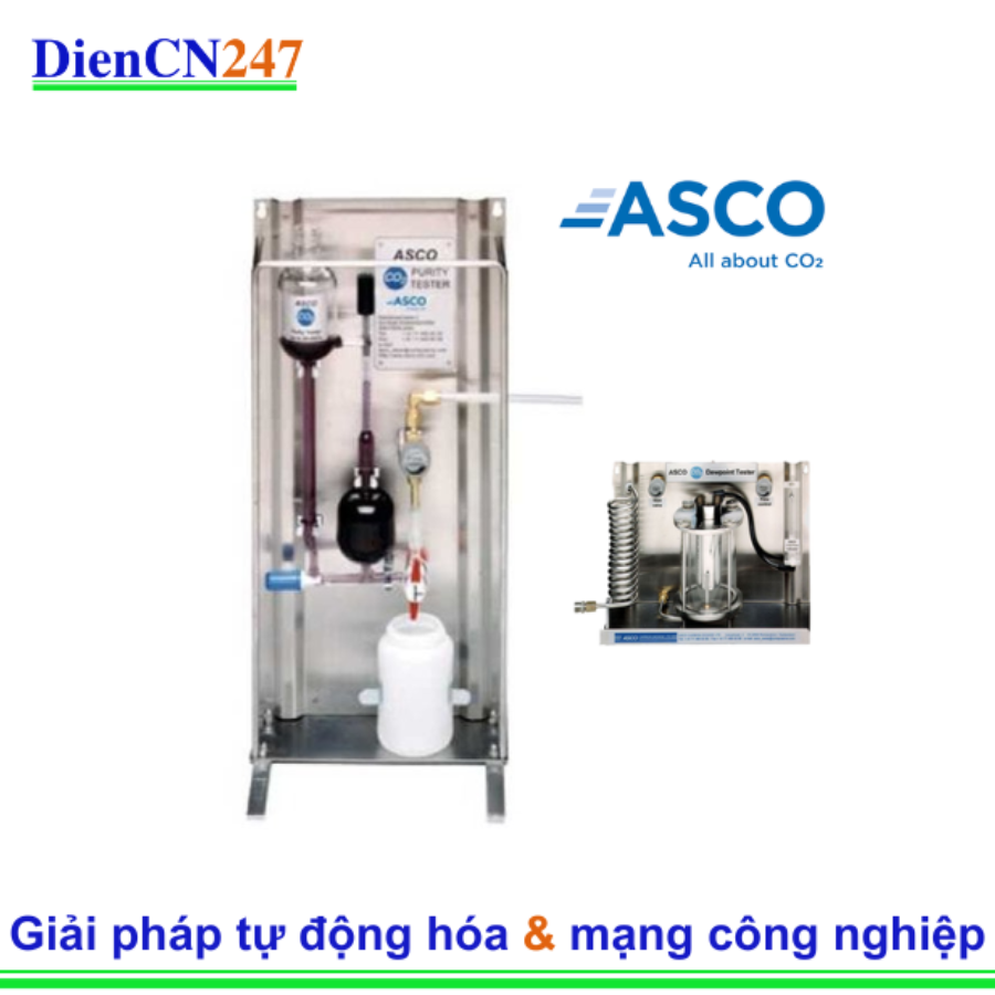 900138 Asco Co2 Vietnam | Máy đo độ tinh khiết | DienCN247