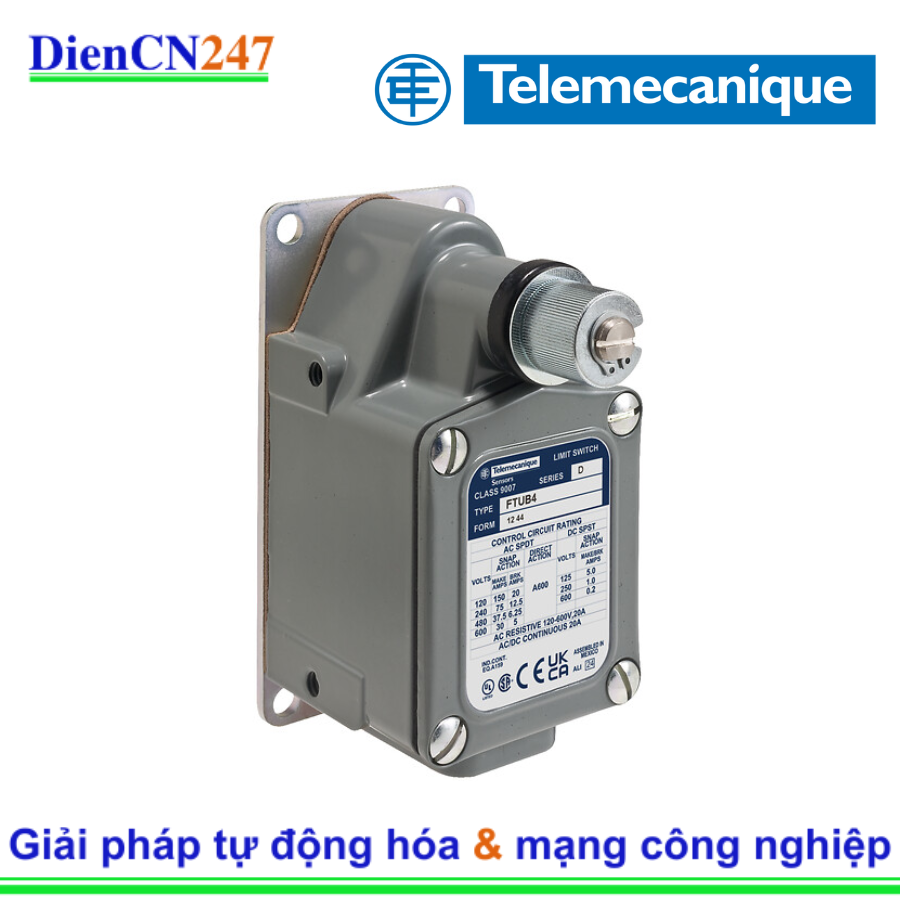 9007FTUB4 Telemecanique | DienCN247