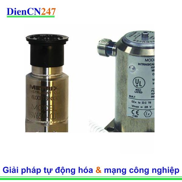 91104-033 Reducer 1”NPT(M) - M20 X 1.5(F), 316L Thép Không Gỉ | Metrix Vietnam