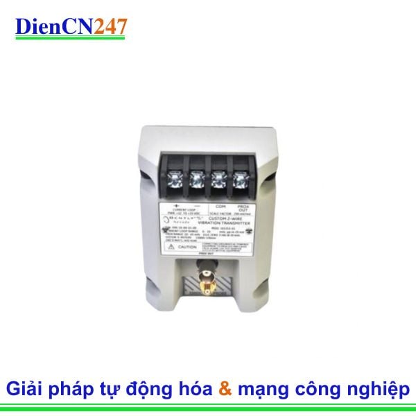 990-08-XX-01-00 – Mounting Bracket Cảm Biến Rung Bently Nevada Vietnam