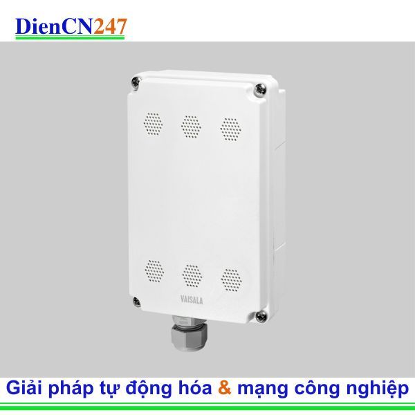GMW88 – Cảm biến CO₂, nhiệt độ và độ ẩm tích hợp cho hệ thống HVAC | Vaisala Vietnam