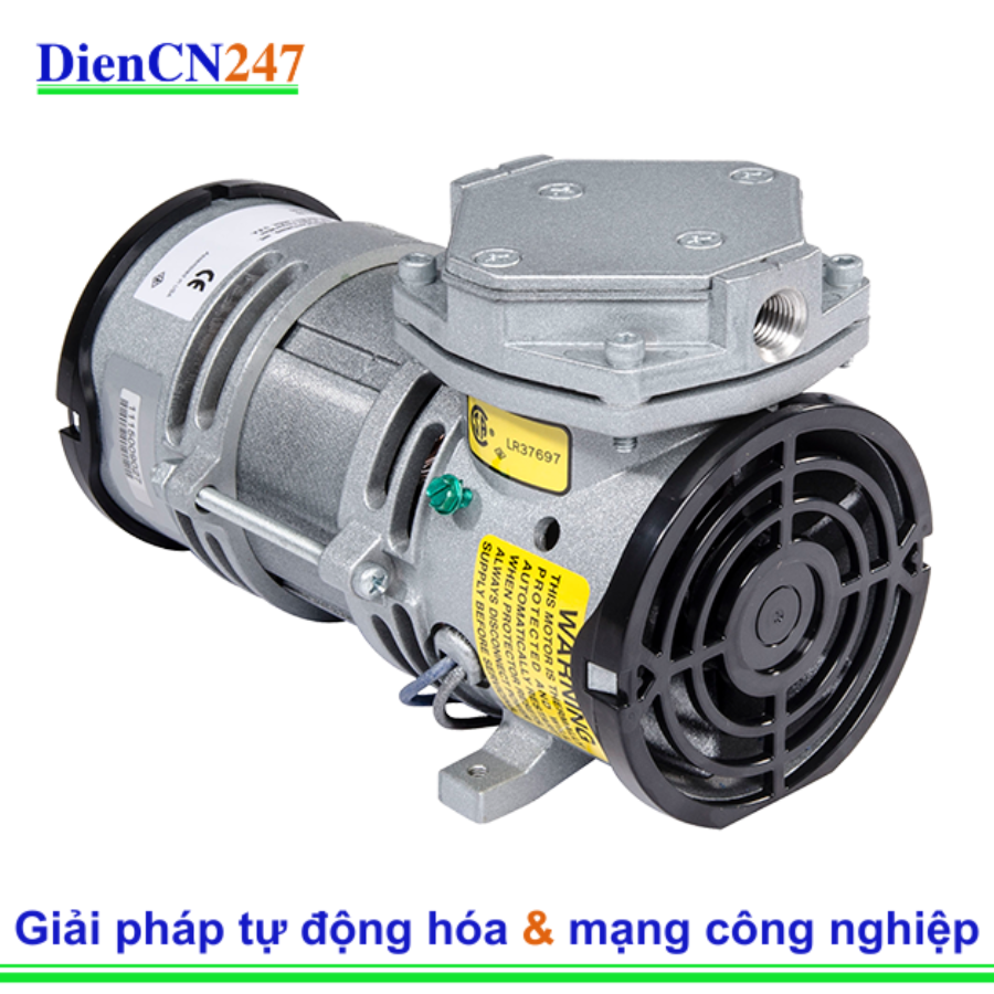 MOA-V111-CD Gastmfg Vietnam | DienCN247 - Máy bơm chân không mang ngăn