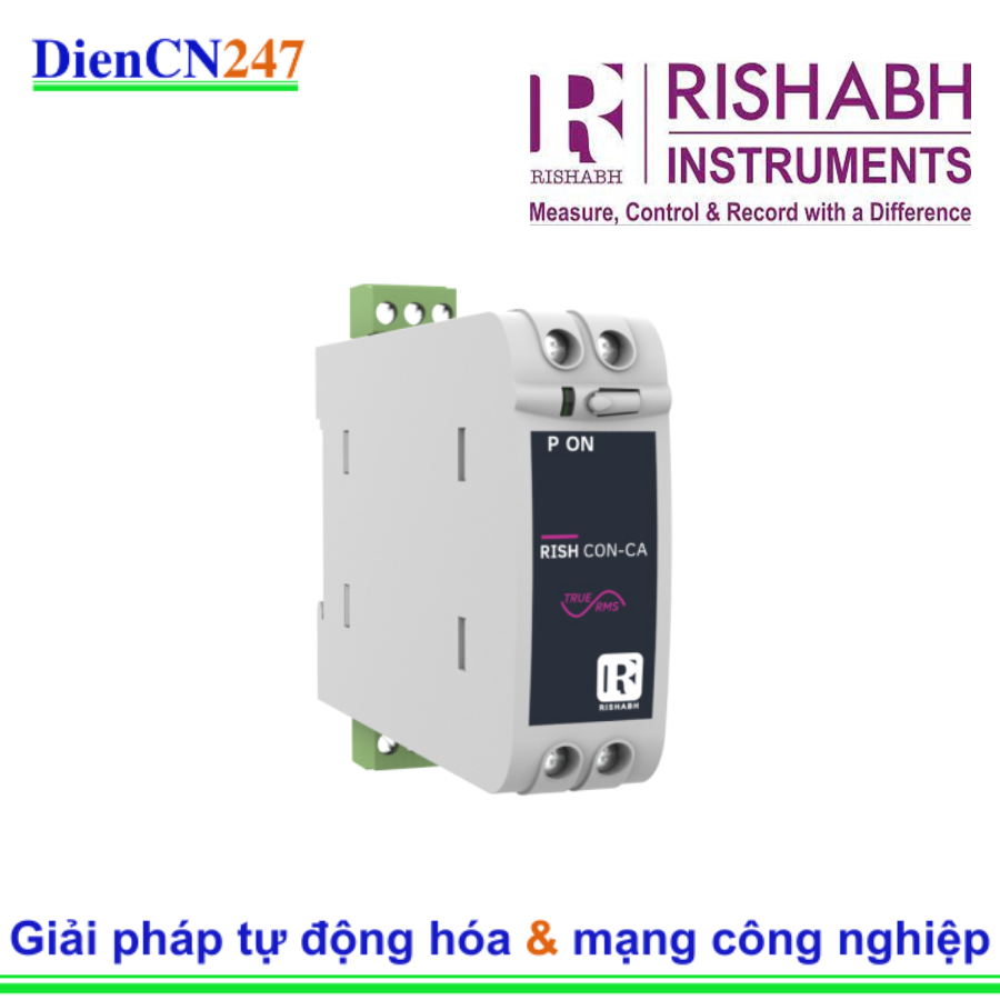 RISH CON–CA–01–F–I–02 Rishabh Instruments | DienCN247