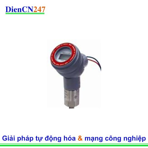 ST5491E-022-0020-00 Metrix Vietnam – Cảm Biến Rung Động Loop Powered, LCD Display