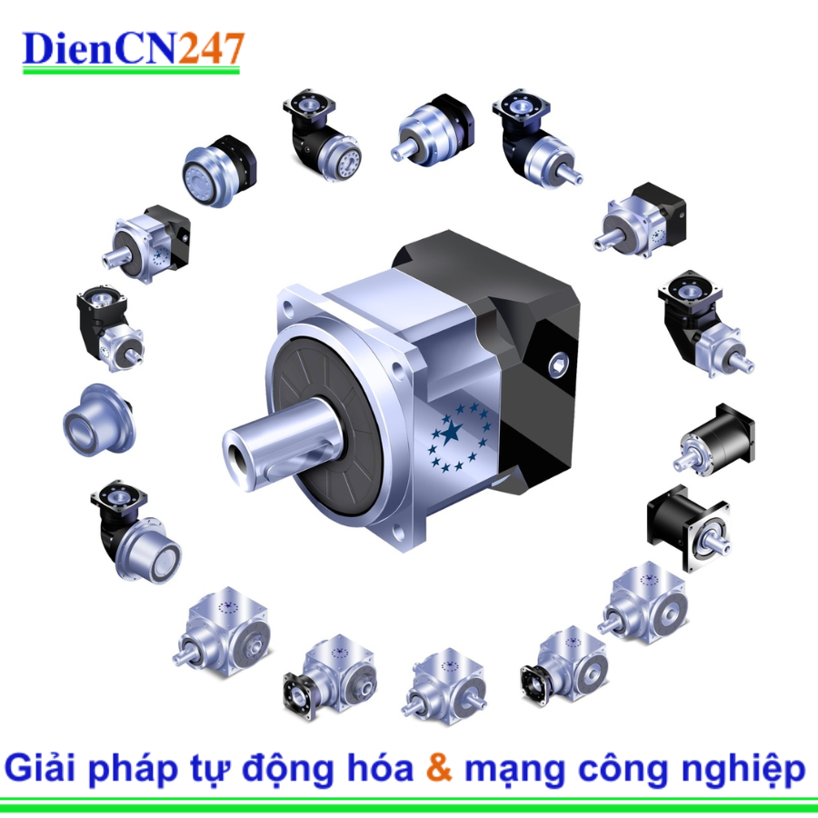 ABR115-14-S2-P0 TFO Vietnam | Gear Motor | DienCN247