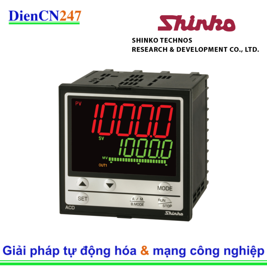 ACD-13A-A/M, 1, A3, TA1 Shinko | DienCN247