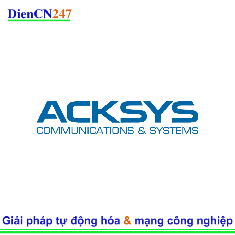 ACKSYS Vietnam | DienCN247