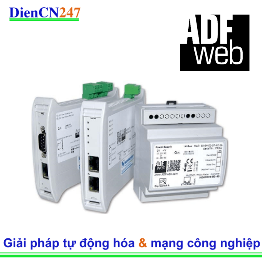 ADFweb Vietnam | DienCN247