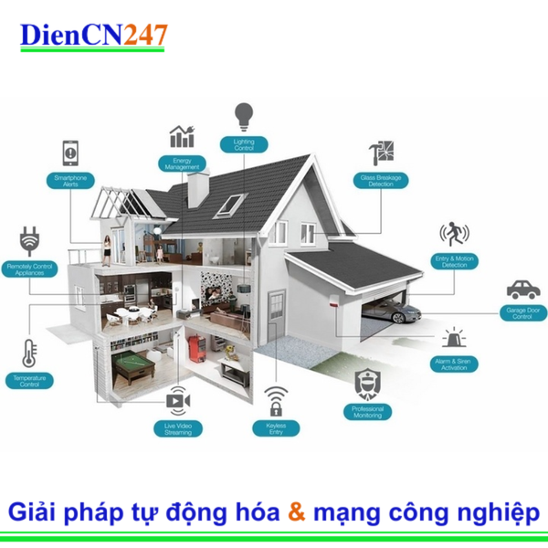 ADFweb Converter - Chìa Khóa Thành Công Của Hệ Thống Tự Động Hóa Gia Đình