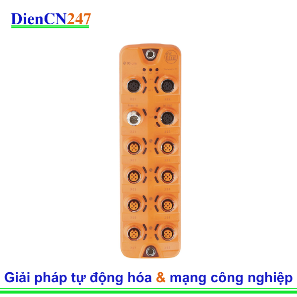 AL1326 – Mô-đun Giao Tiếp IO-Link IFM Vietnam Cho Hệ Thống Tự Động Hóa