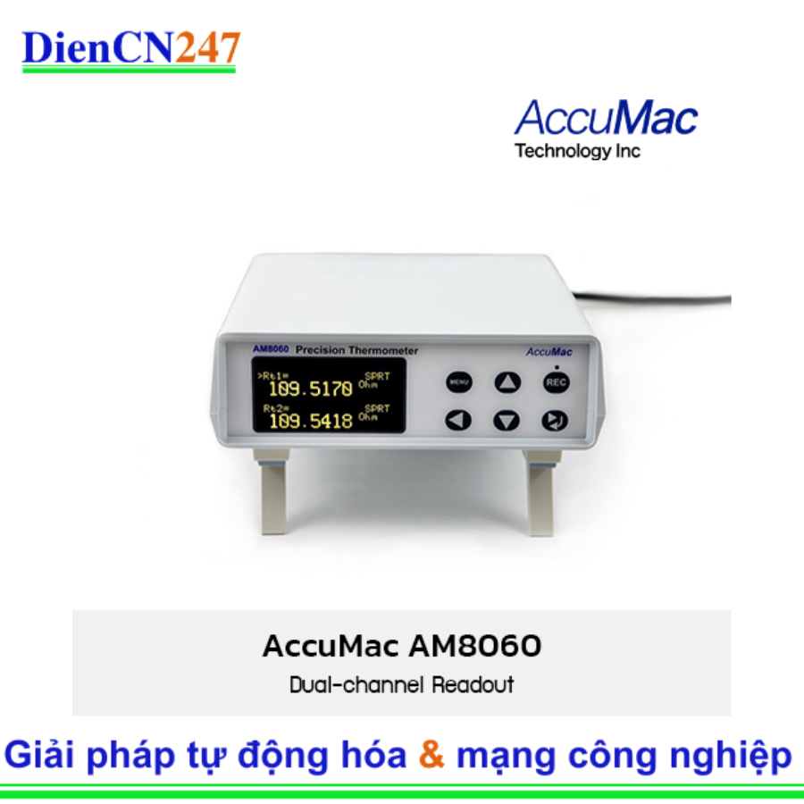 AM8060 AccuMac Technology Inc Vietnam | DienCN247