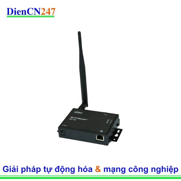 AP-100AH-US – Bộ Phát Wi-Fi Công Nghiệp Silex Technology Vietnam