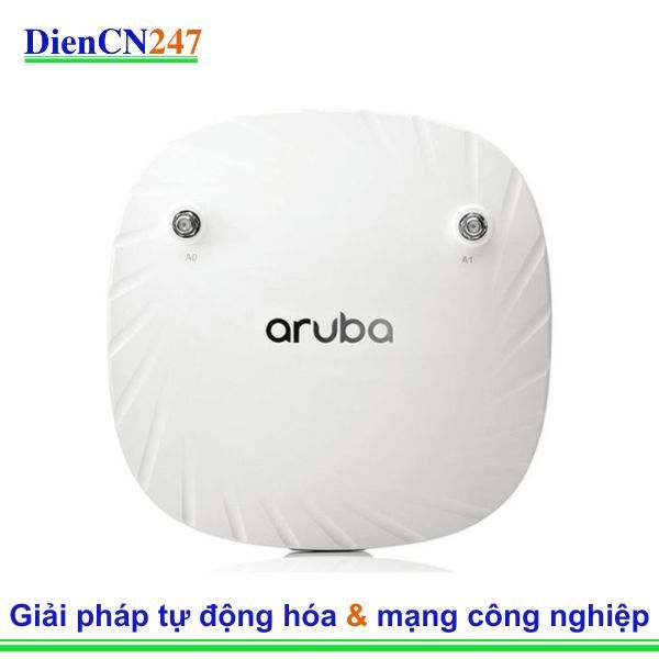 Aruba AP-504 (RW) – Bộ phát Wi-Fi 6 chuyên dụng chuẩn doanh nghiệp | Mã R2H22A | Aruba Vietnam
