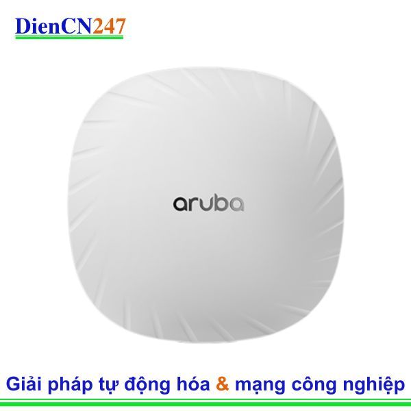 Bộ phát Wi-Fi Aruba AP-505 (RW) | Unified Access Point chuẩn Wi-Fi 6 | R2H28A | Aruba Vietnam