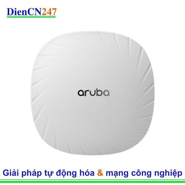 Bộ phát Wi-Fi Aruba AP-515 (RW) | Unified Access Point chuẩn Wi-Fi 6 | Q9H62A | Aruba Vietnam