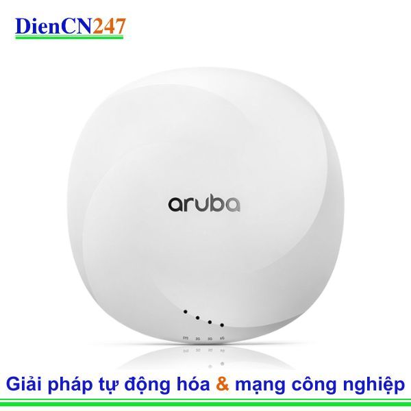 Aruba AP-635 (RW) – Bộ phát Wi-Fi 6E 3 băng tần hiệu suất cao | Mã R7J27A | Aruba Vietnam